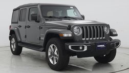 2021 Jeep Wrangler Unlimited High Altitude