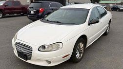2003 Chrysler Concorde Limited