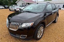 2013 Lincoln MKX Base