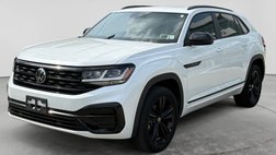 2023 Volkswagen Atlas Cross Sport SEL R-Line Black 4Motion