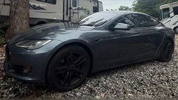 2013 Tesla Model S Base