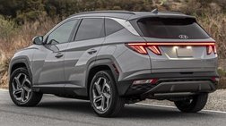 2024 Hyundai Tucson Plug-In Hybrid Limited