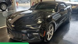 2017 Chevrolet Camaro SS