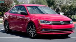 2016 Volkswagen Jetta 1.8T Sport