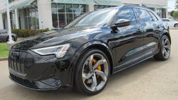2022 Audi e-tron S quattro Prestige