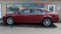 2008 Chevrolet Malibu LTZ