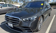 2022 Mercedes-Benz S-Class S 500 4MATIC