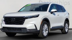 2023 Honda CR-V EX-L