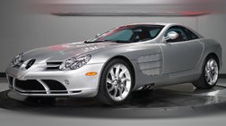 2006 Mercedes-Benz SLR SLR McLaren