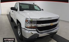 2018 Chevrolet Silverado 1500 LS