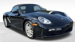 2007 Porsche Boxster Base