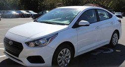2018 Hyundai Accent SE