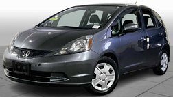 2013 Honda Fit Base