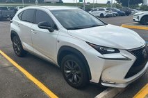 2016 Lexus RX 450h F SPORT