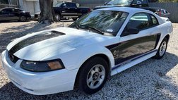 2000 Ford Mustang Base