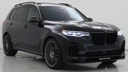 2022 BMW X7 ALPINA XB7