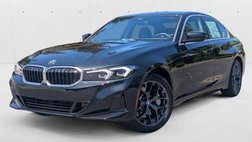 2025 BMW 3 Series 330i xDrive