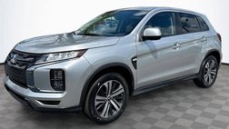 2022 Mitsubishi Outlander Sport ES