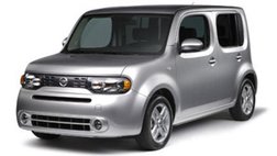 2012 Nissan Cube 1.8 S