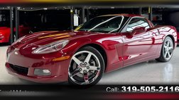 2007 Chevrolet Corvette Base