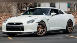 2009 Nissan GT-R Premium