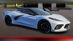 2021 Chevrolet Corvette Stingray