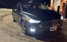 2020 Ford Fusion Hybrid Titanium