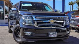 2018 Chevrolet Suburban Shield Premier