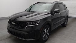2022 Kia Sorento S