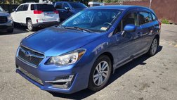 2015 Subaru Impreza 2.0i Premium