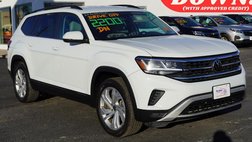 2022 Volkswagen Atlas V6 SE