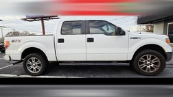 2014 Ford F-150 Platinum