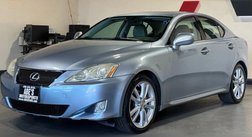 2006 Lexus IS 250 Base