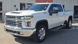 2022 Chevrolet Silverado 2500HD LTZ
