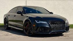 2014 Audi RS 7 4.0T quattro Prestige
