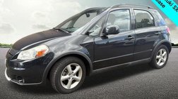 2009 Suzuki SX4 Crossover Base