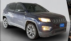 2021 Jeep Compass 80th Anniversary Edition