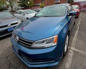 2015 Volkswagen Jetta SE