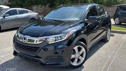 2019 Honda HR-V LX