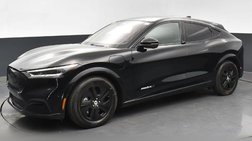 2021 Ford Mustang Mach-E California Route 1