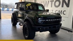 2023 Ford Bronco Wildtrak Advanced