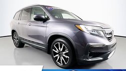 2021 Honda Pilot Touring