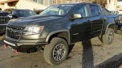 2018 Chevrolet Colorado ZR2