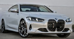 2025 BMW 4 Series 430i xDrive