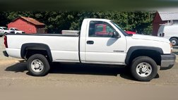2006 Chevrolet Silverado 2500HD LS