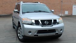 2010 Nissan Armada SE