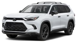 2025 Toyota Grand Highlander Hybrid Limited