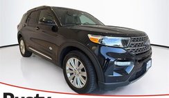2024 Ford Explorer King Ranch