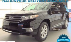 2012 Toyota Highlander Base