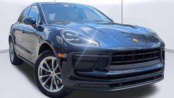 2022 Porsche Macan Base